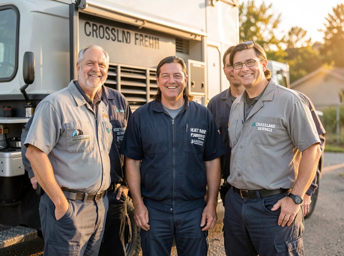 Heat Pump Installation company in Chilton, TX
