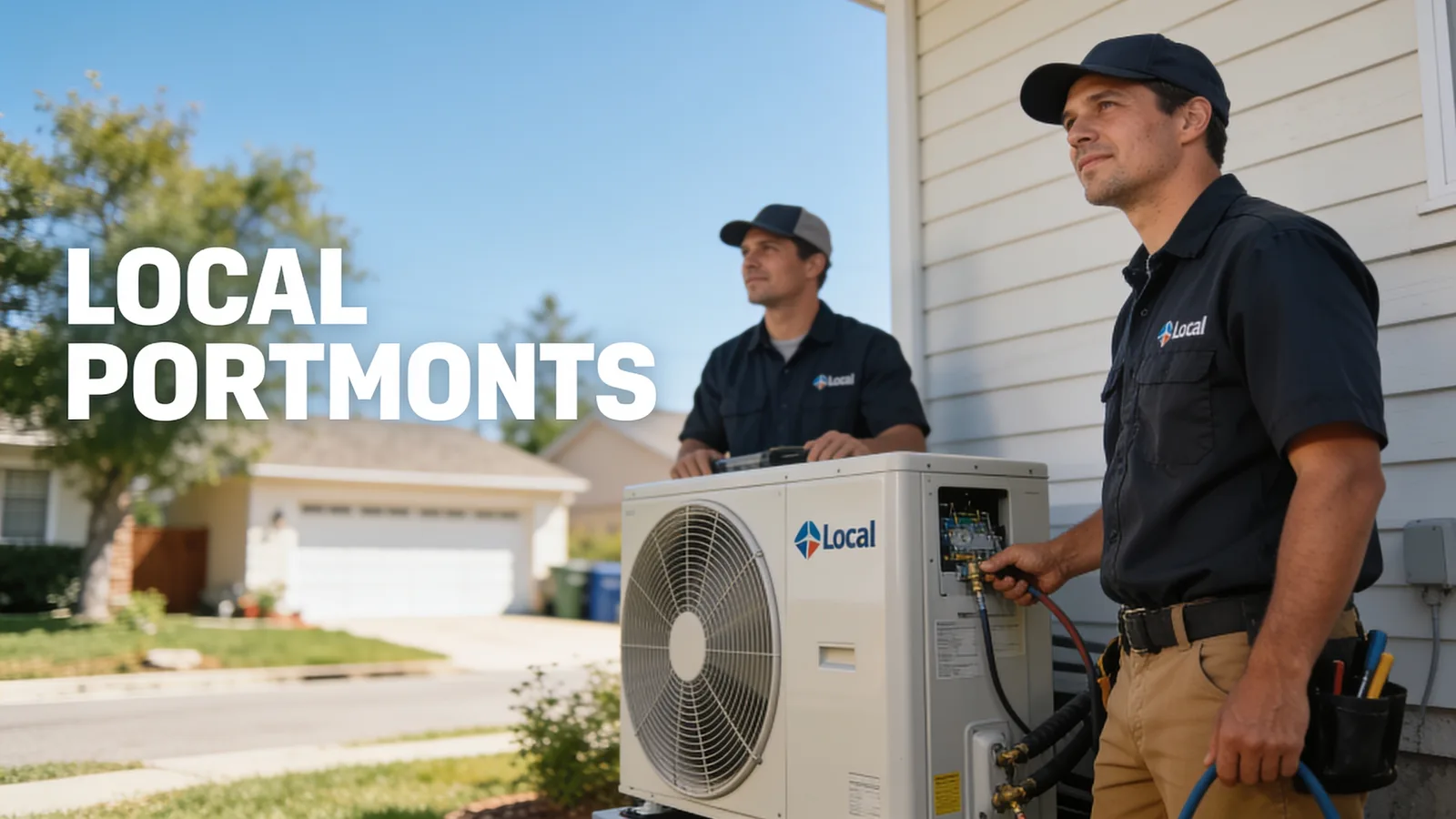 Heat Pump Installation in Chilton, TX near me
